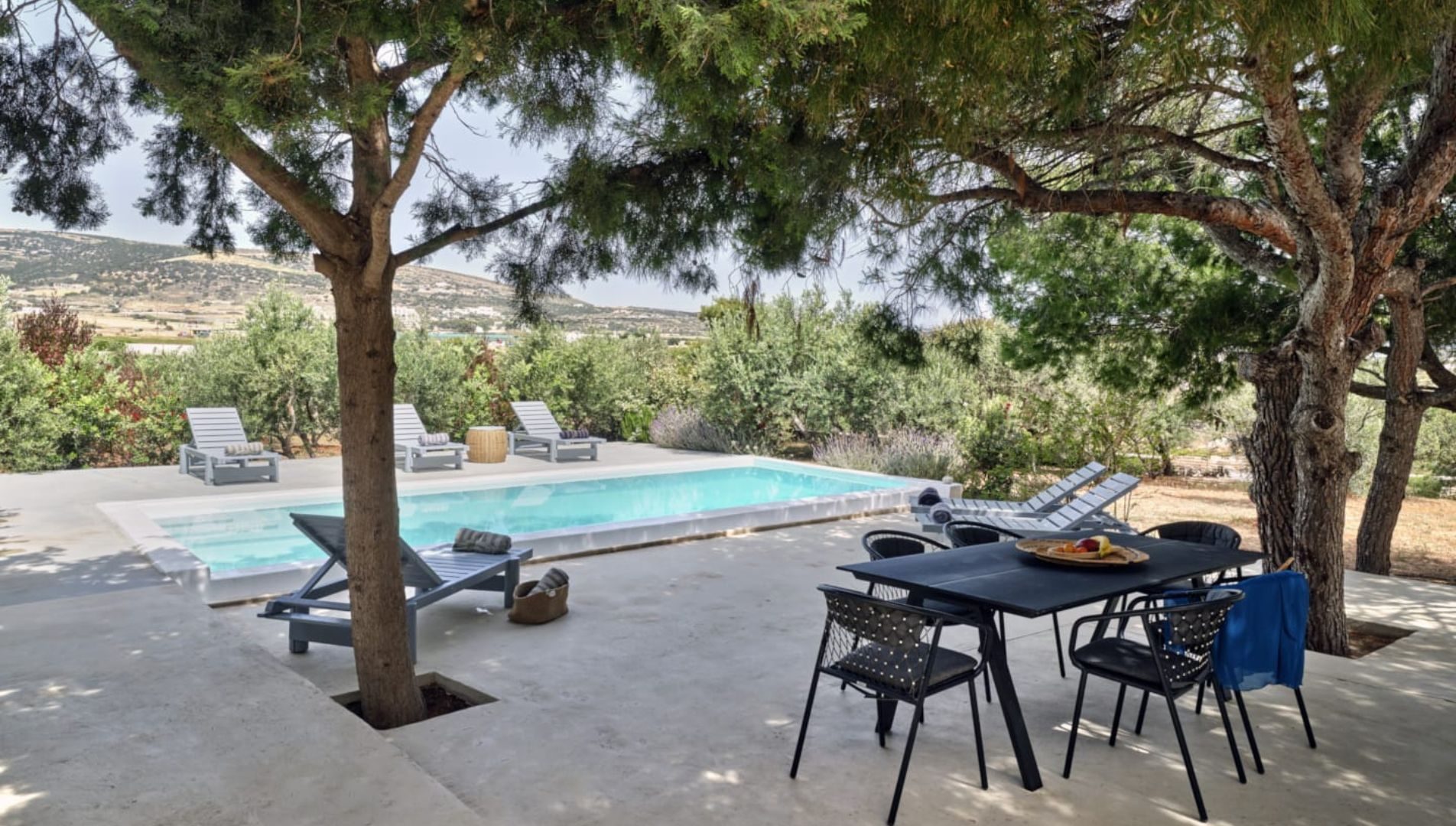 Pine Residence